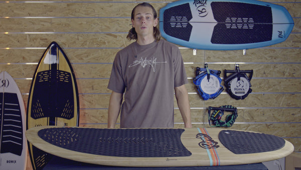 Ronix Element Core  Longboard  5'4 2025