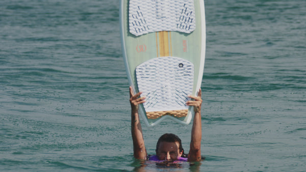 Ronix Koal Classic Fish Wakesurf Board Women's 2026