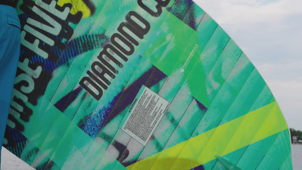 Phase 5 Diamond CL Wakesurf Board 2025