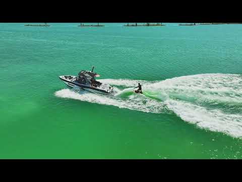 Ronix Blunt Nose Skimmer Wakesurf Board 2025
