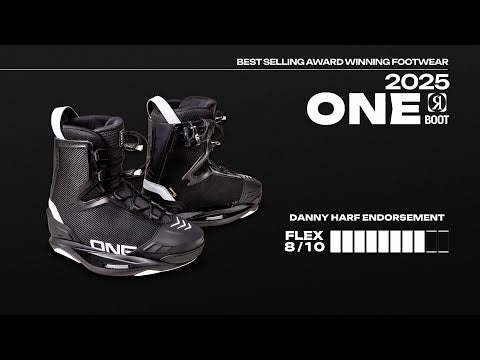 Ronix One Intuition+ Wakeboard Boot 2025