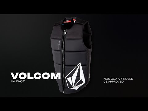 Ronix Volcom CE Approved Impact Vest 2025