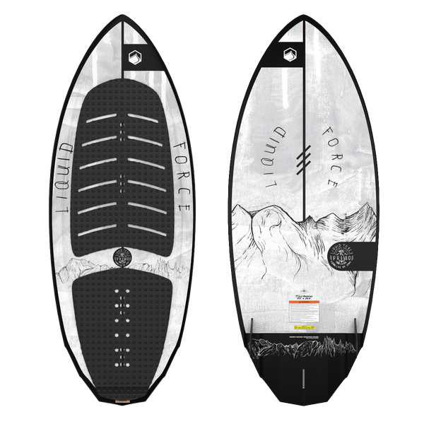Liquid Force Primo Wakesurf Board 2025