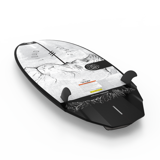 Liquid Force Primo Wakesurf Board 2025