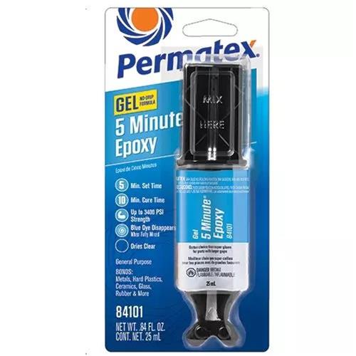 Permatex Epoxy 5 Minute
