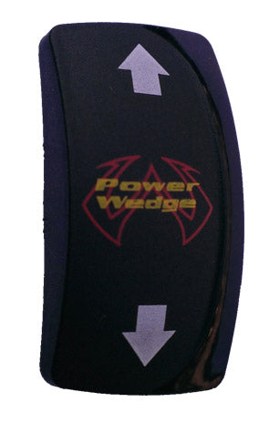 Malibu Boats Power Wedge Switch Cover