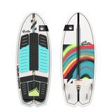Liquid Force Quatro Quad Wakesurf Board 2026