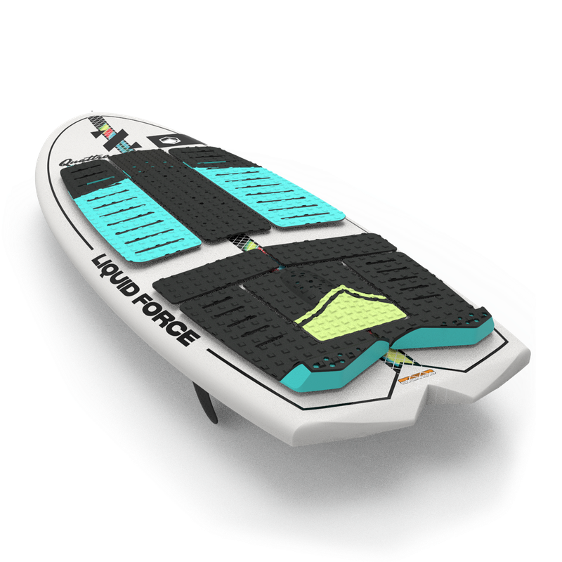 Liquid Force Quatro Quad Wakesurf Board 2026
