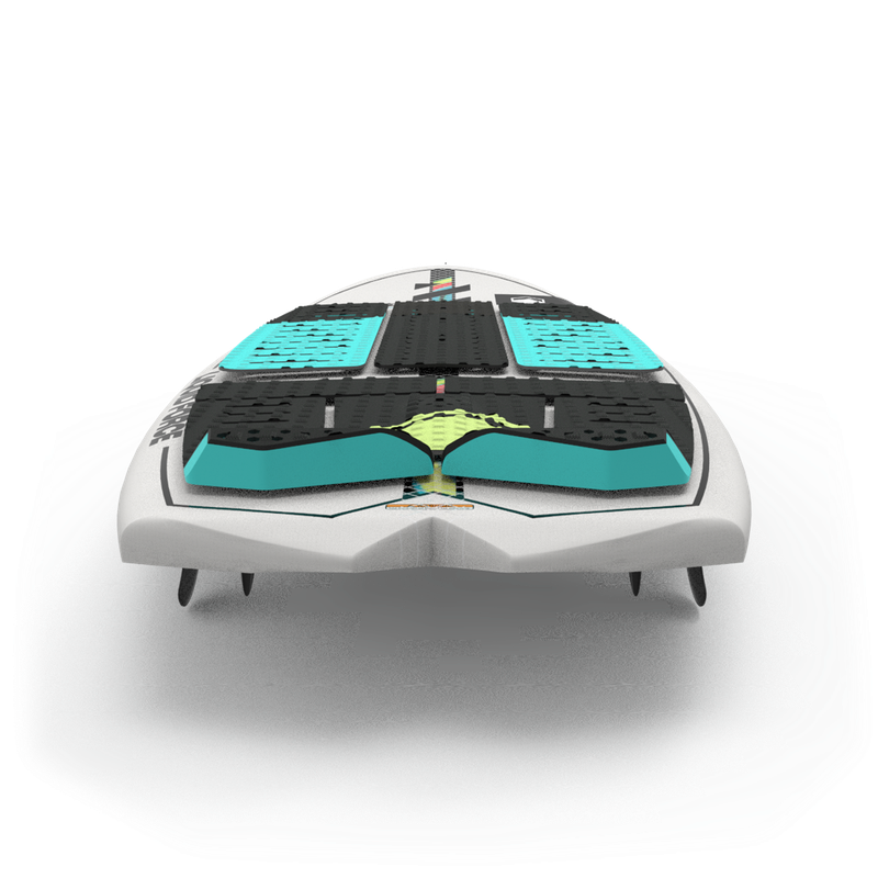 Liquid Force Quatro Quad Wakesurf Board 2026