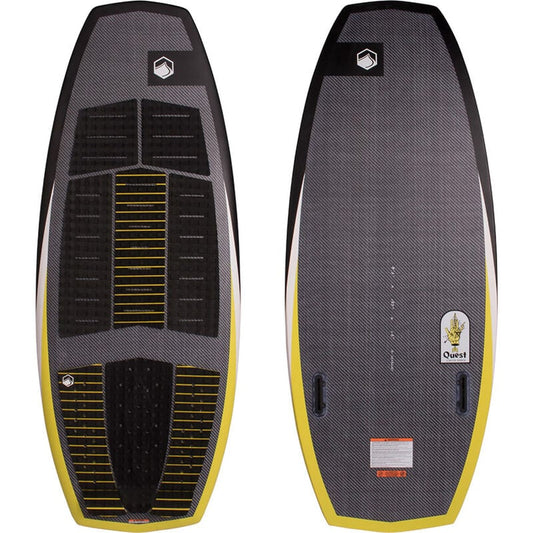 Liquid Force Quest Wakesurf Board 4'3"
