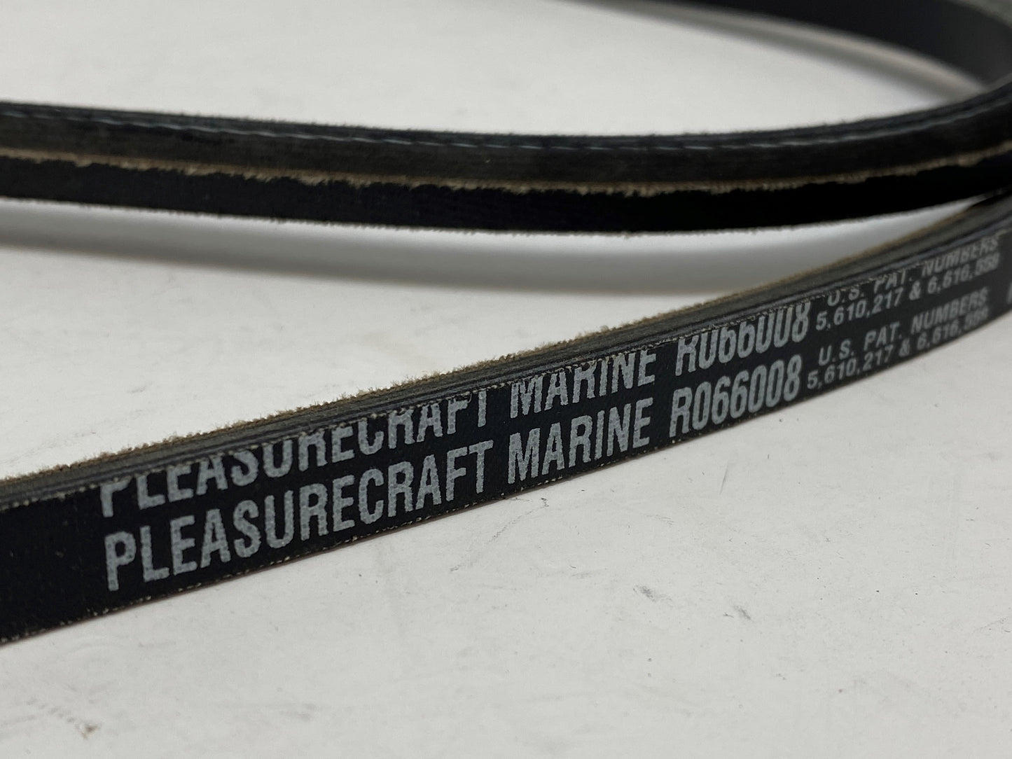 PCM R066008 Alternator Belt Chevy 5.0/5.7