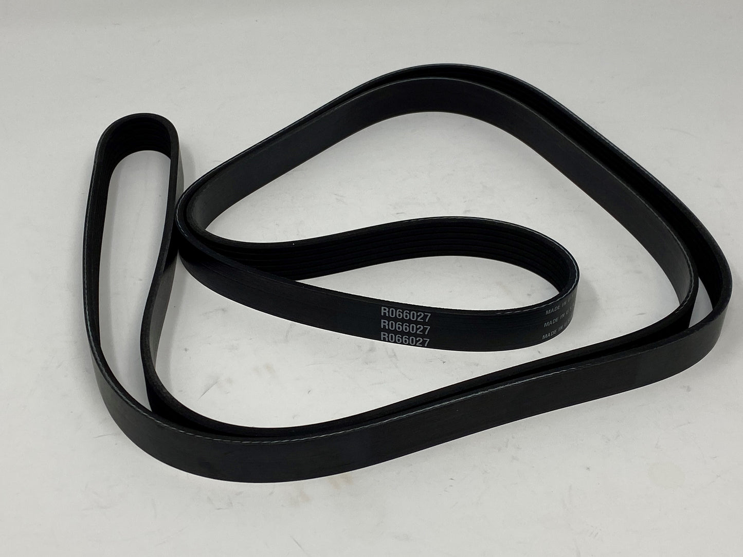 PCM R066027 Serpentine Belt Chevy 6.0L