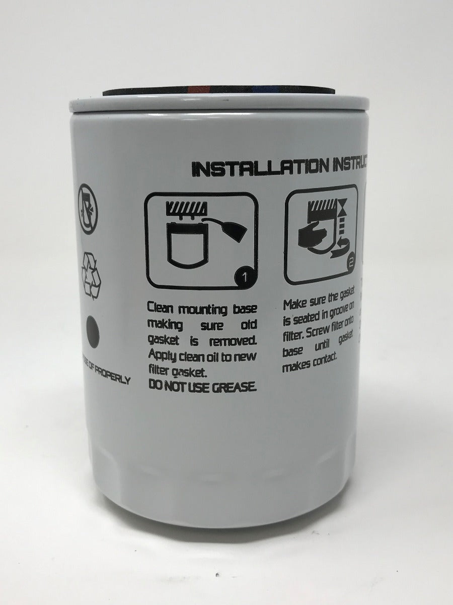 PCM R077001 Ford 302 351 and PCM GM Remote Oil Filter