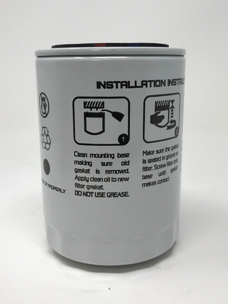 PCM R077001 Ford 302 351 and PCM GM Remote Oil Filter