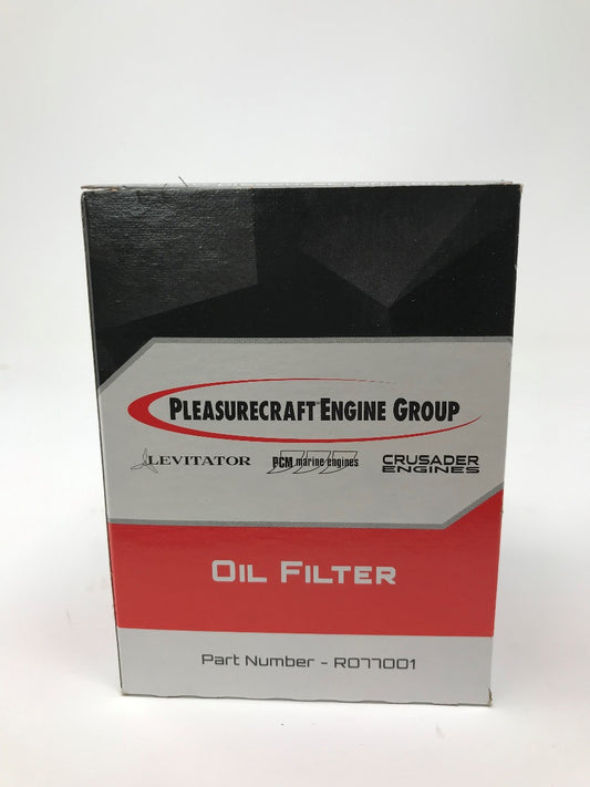 PCM R077001 Ford 302 351 and PCM GM Remote Oil Filter