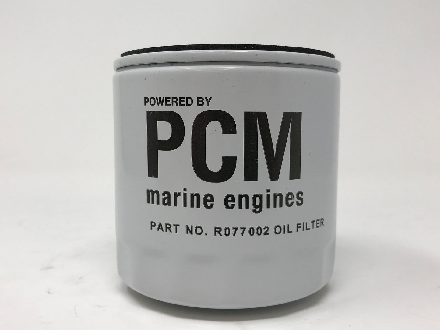 PCM R077002 GM Oil Filter