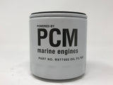 PCM R077002 GM Oil Filter