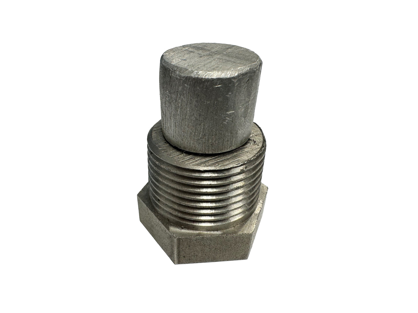 PCM V-Drive Drain Plug with Zinc Anode