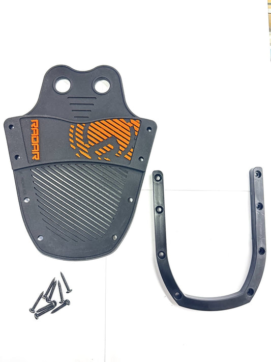 Radar Adult Horseshoe Toe Assembly Complete – Replacement Front Toe Binding
