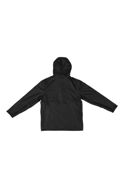 Radar Anorak Shell Black