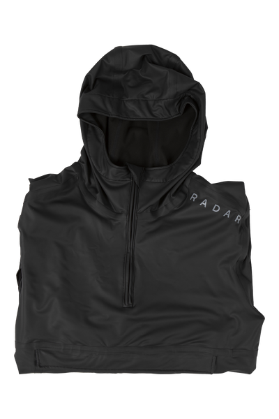Radar Anorak Shell Black