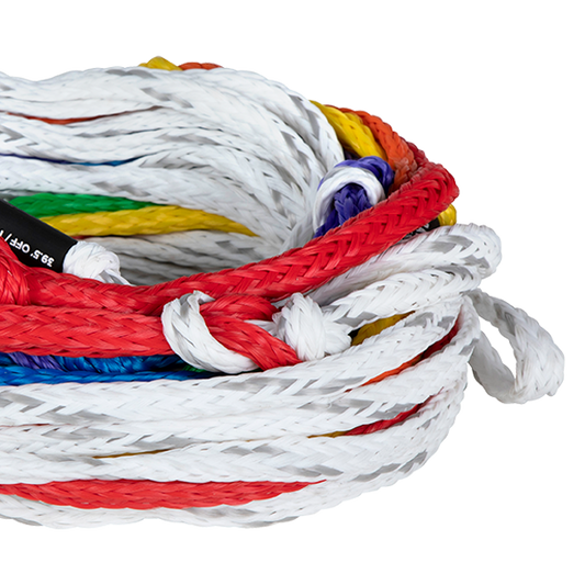 Radar Control 70-foot 8-section slalom waterski mainline rope