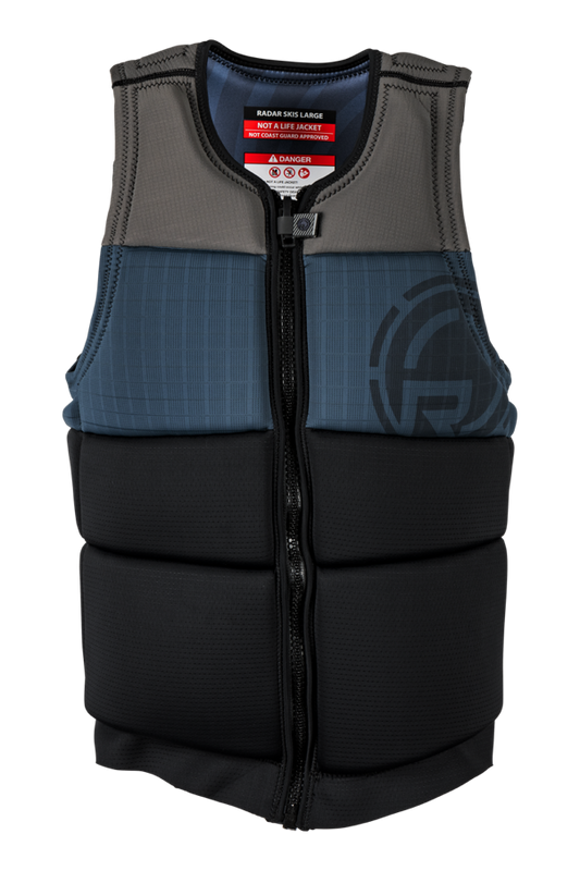 Radar JP Drifter Joel Poland signature slalom waterski impact vest