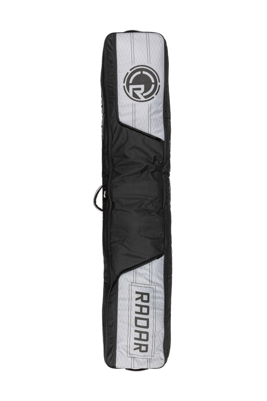 Radar Team Padded Slalom Waterski Wheelie Bag rolling travel case