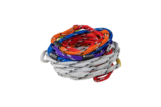 Radar Vapor Knotless 9-section slalom waterski mainline rope
