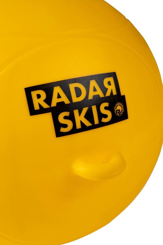 Yellow Radar waterski slalom course buoy