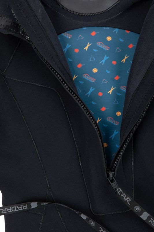 radar Long Sleeve Shorty Wetsuit 2026