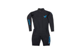 radar Long Sleeve Shorty Wetsuit 2026