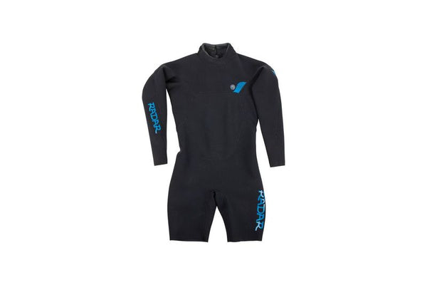 radar Long Sleeve Shorty Wetsuit 2026