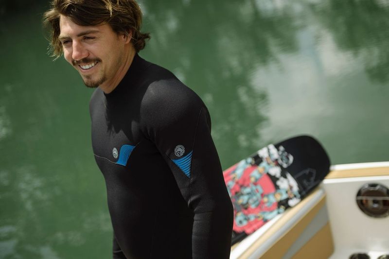 radar Long Sleeve Shorty Wetsuit 2026