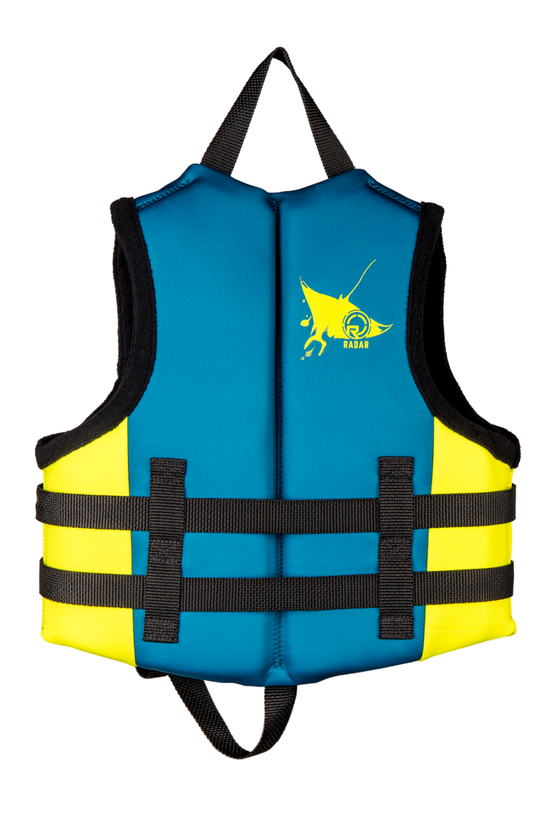 Radar Vest Boy's CGA 2026