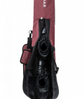 Radar Women's Padded Slalom Case - Coral / Black - 63-67