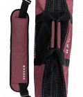 Radar Women's Padded Slalom Case - Coral / Black - 63-67