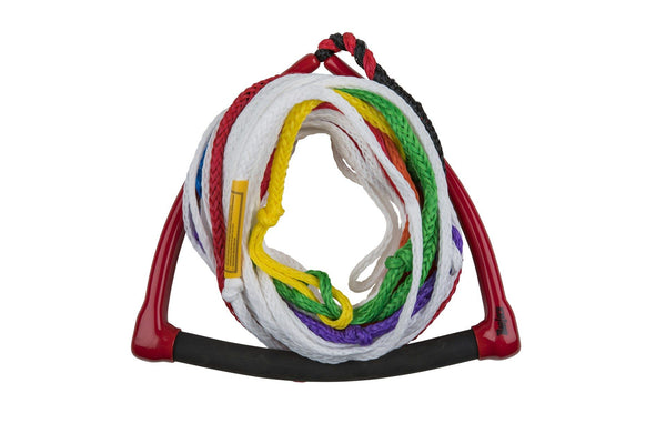 Radar Control Pkg 13 in. Arc Handle w/8-Sect. Mainline Red Black 2026