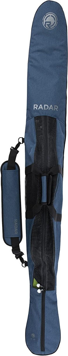 Radar Padded Slalom Case - Navy / Black - 68-71