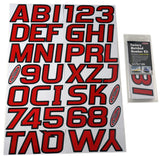 Hardline 700 Reg Kit BLBLK700