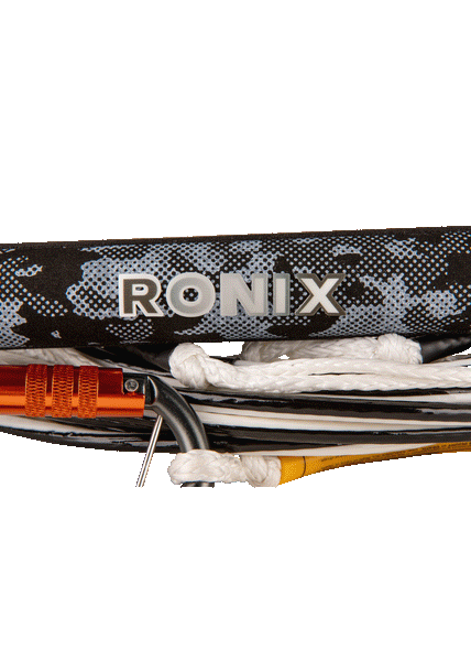 Ronix Recon Surf Rope with Spinner and Bimini Quick Connect