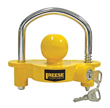 Reese Trailer Universal Coupler Trailer Lock