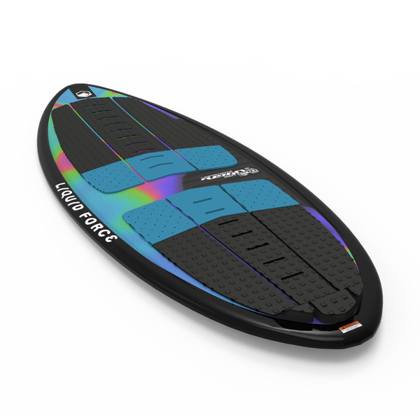 Liquid Force Reign Skim Wakesurf Board 2025