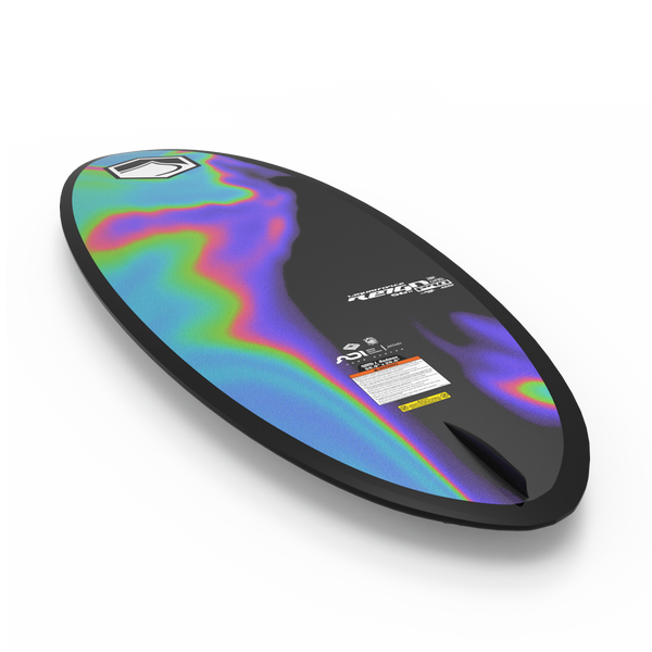 Liquid Force Reign Skim Wakesurf Board 2025