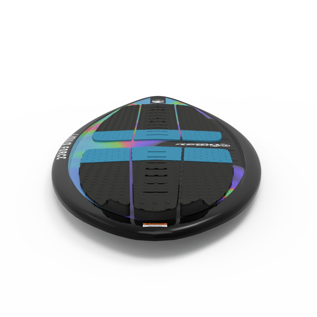 Liquid Force Reign Skim Wakesurf Board 2025