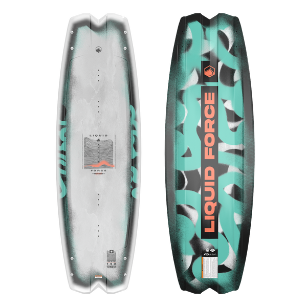 Liquid Force Remedy Wakeboard 2025
