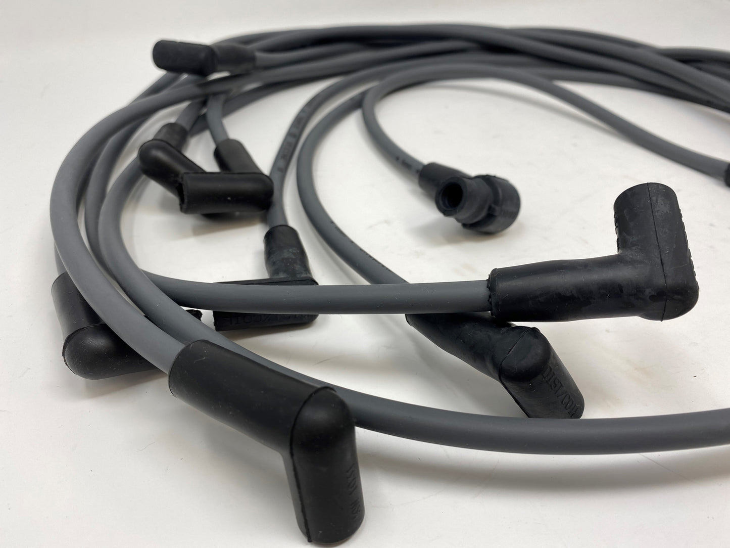 PCM Spark Plug Wire Set for 351 GT40 Engine