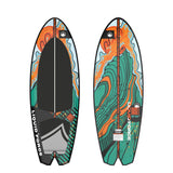 Liquid Force Rocket Wakesurf Board 2026
