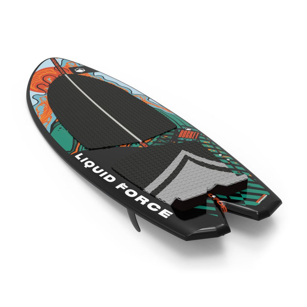 Liquid Force Rocket Wakesurf Board 2026