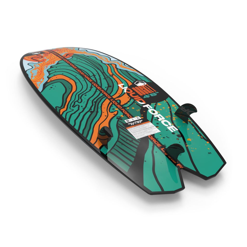 Liquid Force Rocket Wakesurf Board 2026